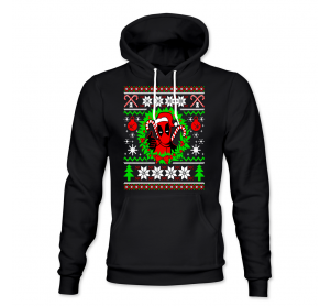 Deadpool Navidad